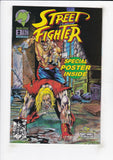Street Fighter  Vol. 1  # 2  (1993)