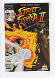 Street Fighter  II  Vol. 1  # 3  (1994)