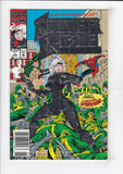 Silver Sable & The Wild Pack  # 1  Newsstand  (1992)