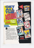 Silver Sable & The Wild Pack  # 1  Newsstand  (1992)