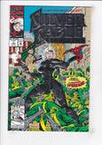 Silver Sable & The Wild Pack  # 1  (1992)