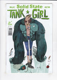 Solid State: Tank Girl  # 1  (2013)