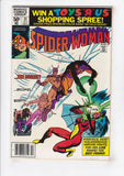 Spider-Woman  Vol. 1  # 31  (1980)