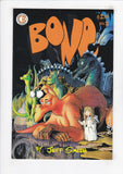 Bone  Vol. 1  # 8  4th Print  (1991)