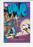 Bone  Vol. 1  # 9  3rd Print  (1991)