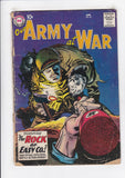 Our Army At War  # 81  (1959)