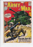 Our Army At War  # 87  (1959)