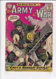 Our Army At War  # 99  (1960)