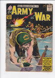 Our Army At War  # 107  (1961)