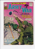 Our Army At War  # 109  (1961)