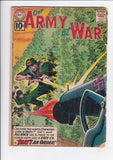Our Army At War  # 110  (1961)