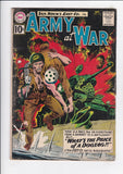 Our Army At War  # 111  (1961)