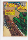 Our Army At War  # 116  (1962)