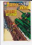 Our Army At War  # 116  (1962)