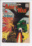 Our Army At War  # 118  (1962)