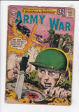 Our Army At War  # 119  (1962)