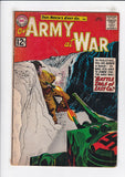 Our Army At War  # 120  (1962)