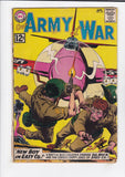 Our Army At War  # 121  (1962)