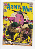 Our Army At War  # 121  (1962)
