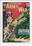 Our Army At War  # 122  (1962)