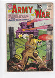 Our Army At War  # 123  (1962)