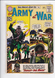 Our Army At War  # 124  (1962)