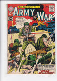Our Army At War  # 125  (1962)