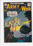 Our Army At War  # 126  (1963)