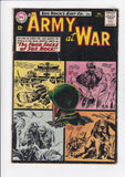 Our Army At War  # 127  (1963)