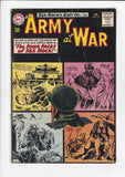 Our Army At War  # 127  (1963)