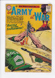 Our Army At War  # 128  (1963)