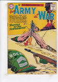 Our Army At War  # 128  (1963)