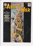 Our Army At War  # 129  (1963)