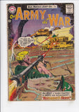 Our Army At War  # 133  (1963)
