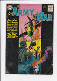 Our Army At War  # 134  (1963)