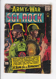 Our Army At War  # 172  (1966)