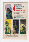 Our Army At War  # 173  (1966)