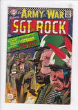 Our Army At War  # 183  (1967)