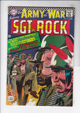 Our Army At War  # 183  (1967)