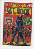 Our Army At War  # 184  (1967)