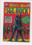 Our Army At War  # 184  (1967)