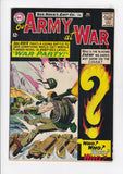 Our Army At War  # 151  (1965)