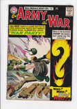 Our Army At War  # 151  (1965)