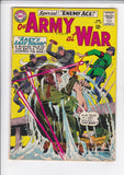 Our Army At War  # 153  (1965)