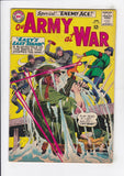 Our Army At War  # 153  (1965)
