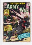 Our Army At War  # 157  (1965)
