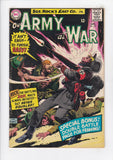 Our Army At War  # 157  (1965)