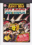 Our Army At War  # 163  (1966)