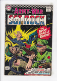 Our Army At War  # 165  (1966)