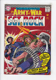 Our Army At War  # 166  (1966)